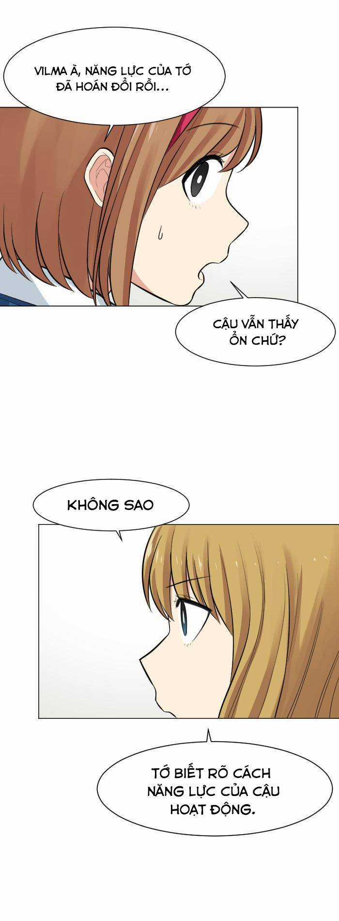 Good/Bad Fortune - Chương 16 - Trang 5