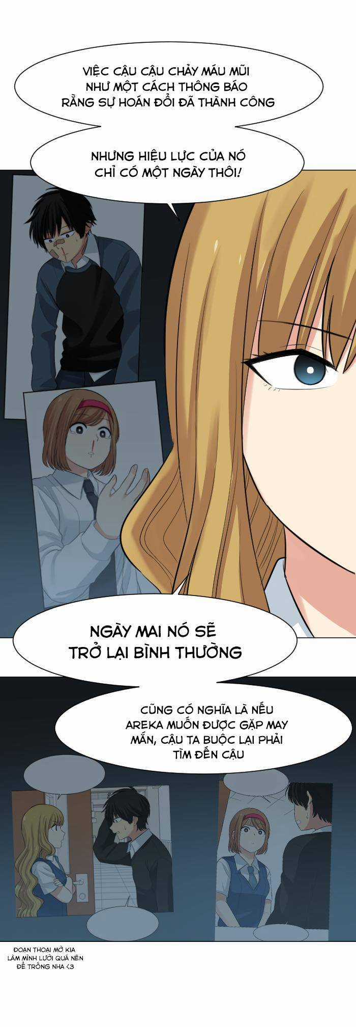 Good/Bad Fortune - Chương 16 - Trang 6