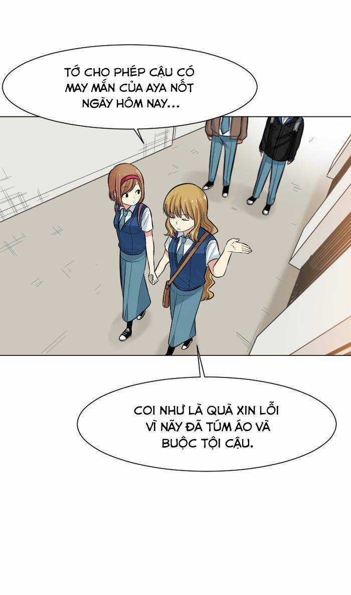 Good/Bad Fortune - Chương 16 - Trang 8