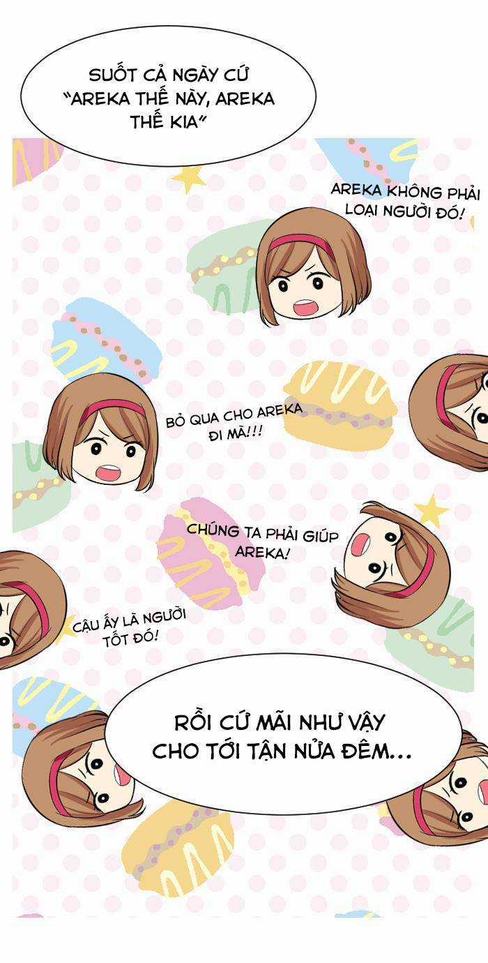 Good/Bad Fortune - Chương 17 - Trang 33