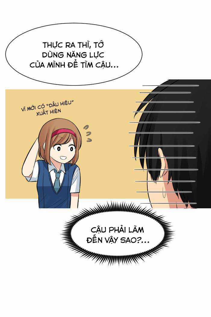 Good/Bad Fortune - Chương 18 - Trang 26