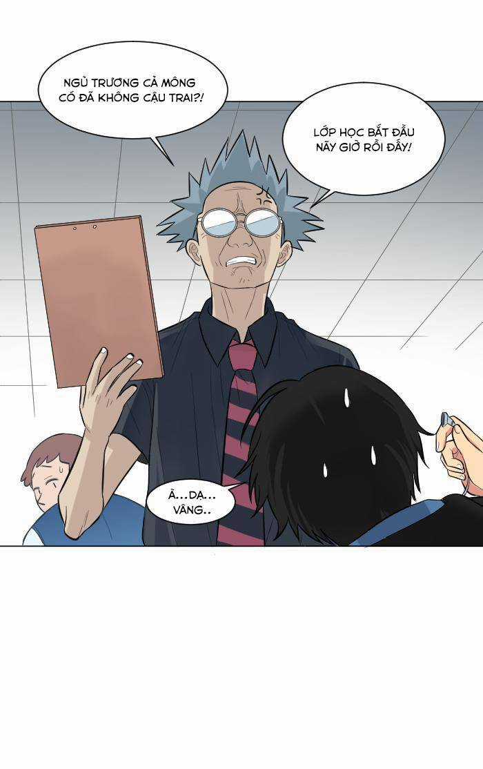 Good/Bad Fortune - Chương 2 - Trang 11