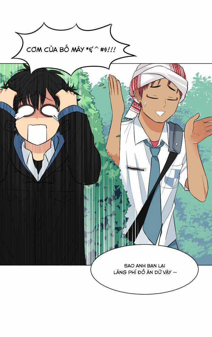 Good/Bad Fortune - Chương 2 - Trang 31