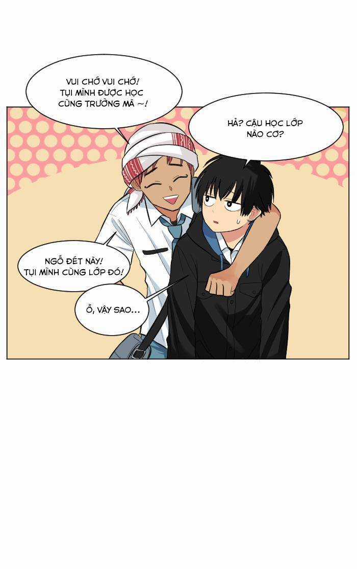 Good/Bad Fortune - Chương 2 - Trang 35