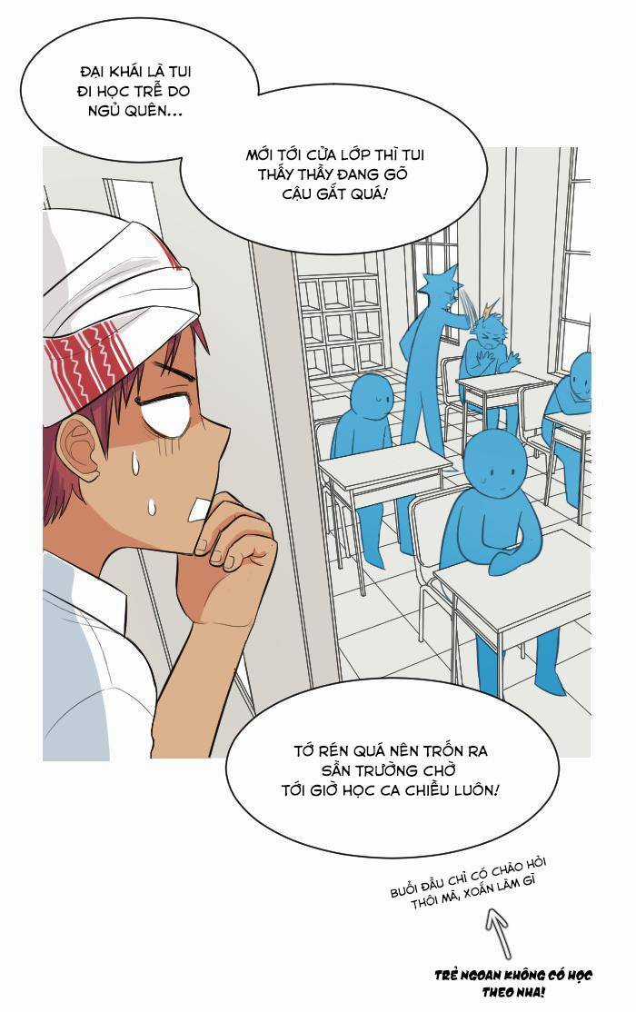 Good/Bad Fortune - Chương 2 - Trang 37