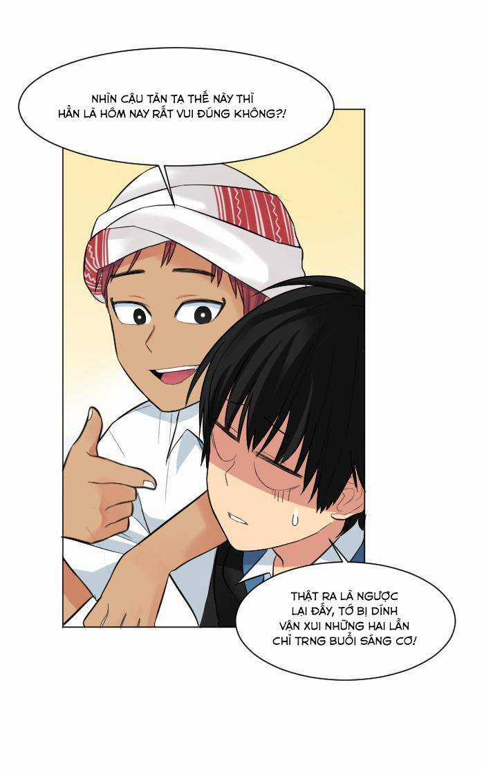 Good/Bad Fortune - Chương 2 - Trang 38