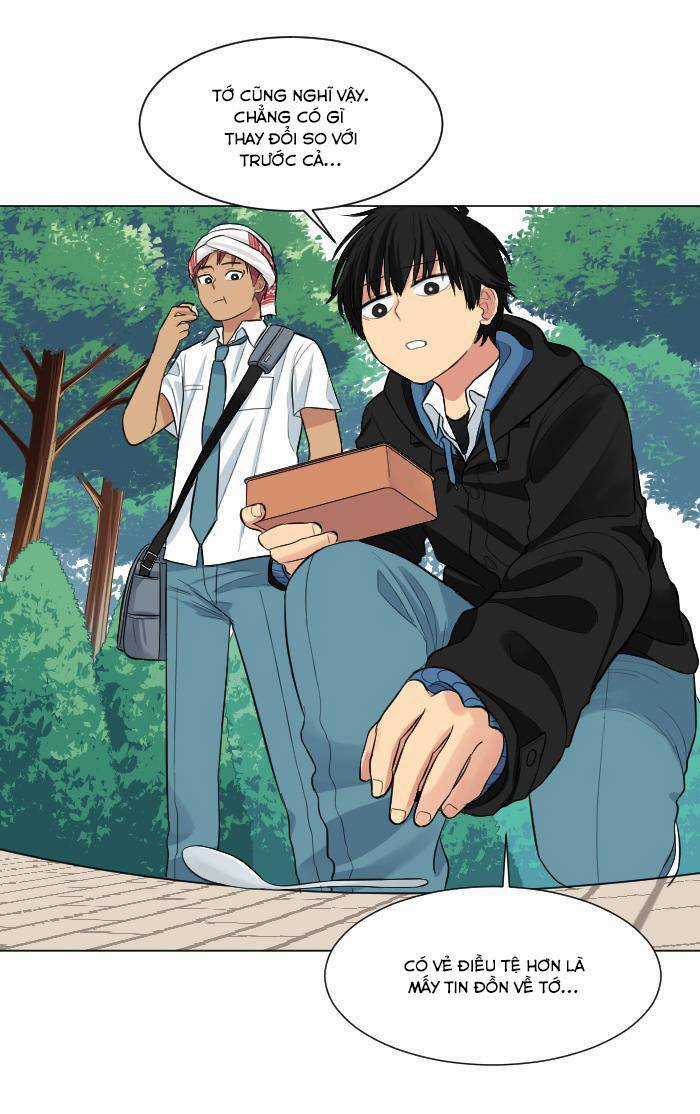 Good/Bad Fortune - Chương 2 - Trang 40