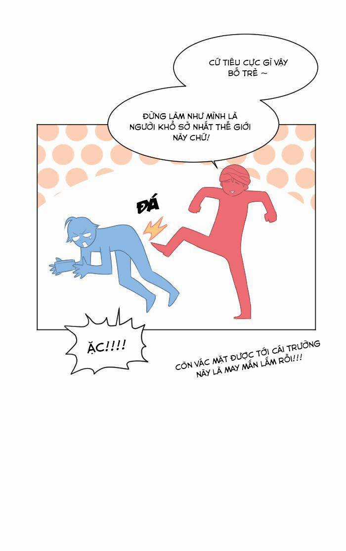 Good/Bad Fortune - Chương 2 - Trang 43