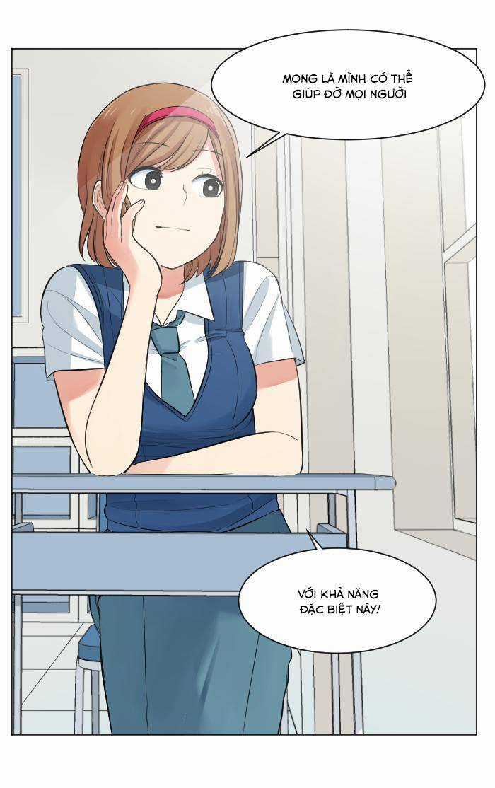 Good/Bad Fortune - Chương 2 - Trang 7