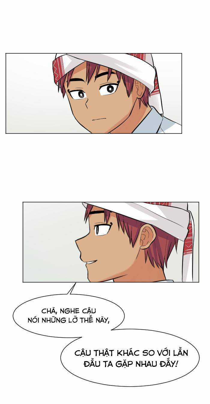 Good/Bad Fortune - Chương 20 - Trang 37