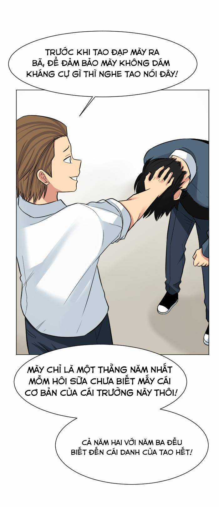 Good/Bad Fortune - Chương 22 - Trang 18