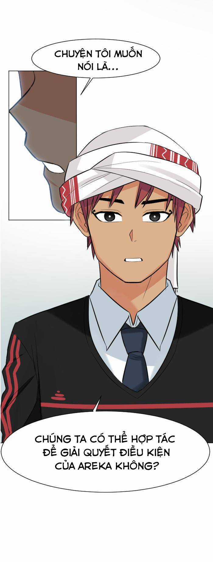 Good/Bad Fortune - Chương 22 - Trang 6