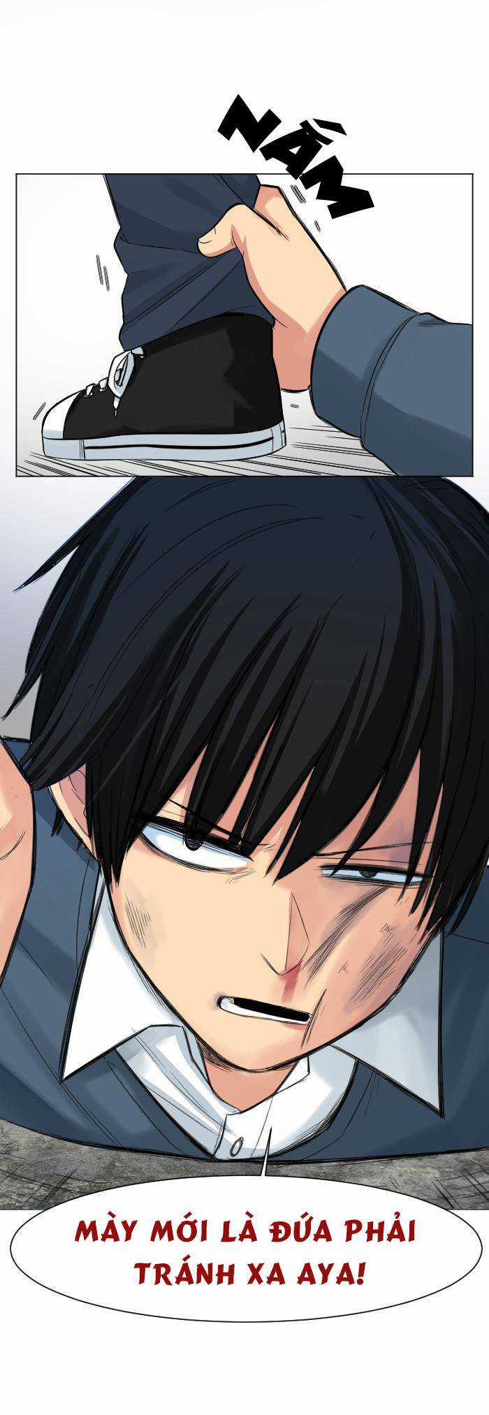 Good/Bad Fortune - Chương 23 - Trang 40