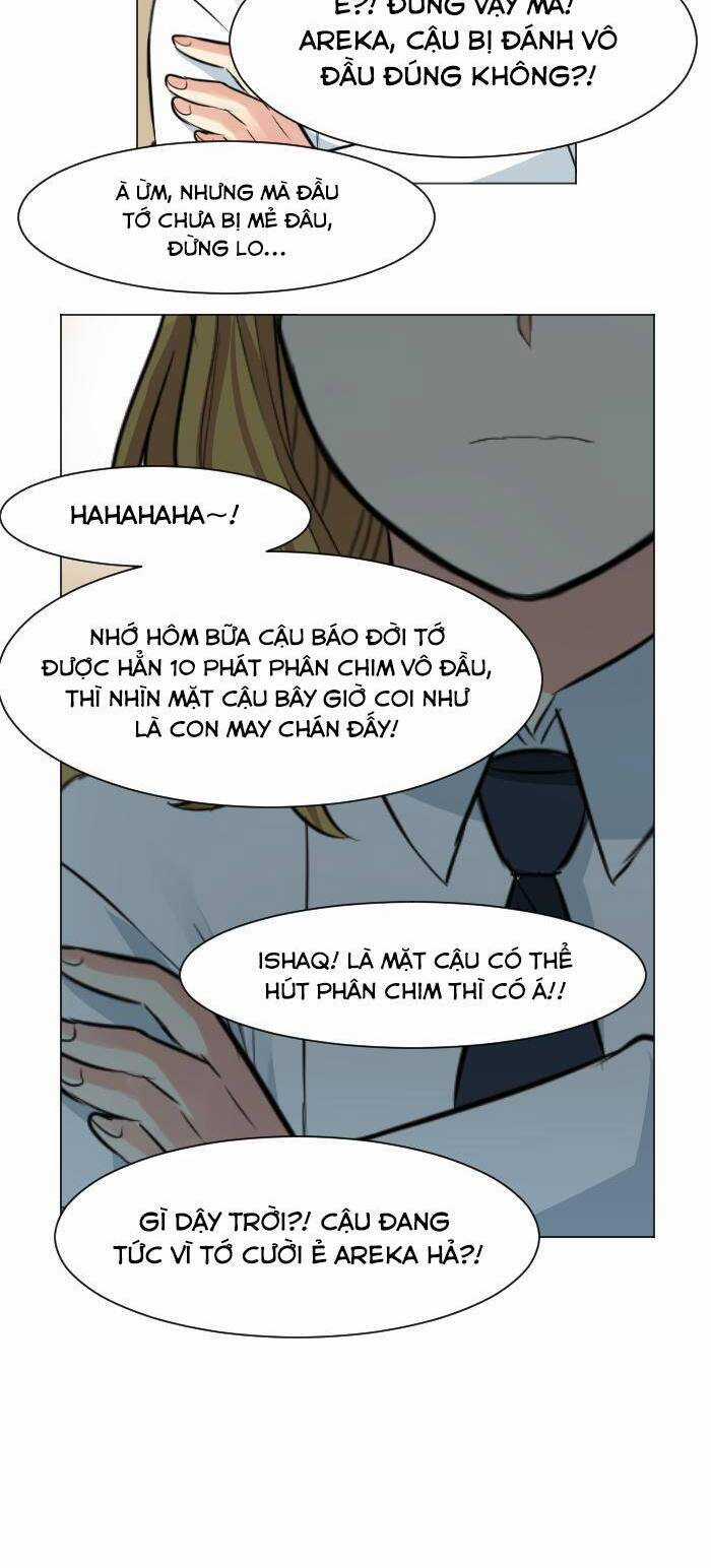 Good/Bad Fortune - Chương 24 - Trang 33