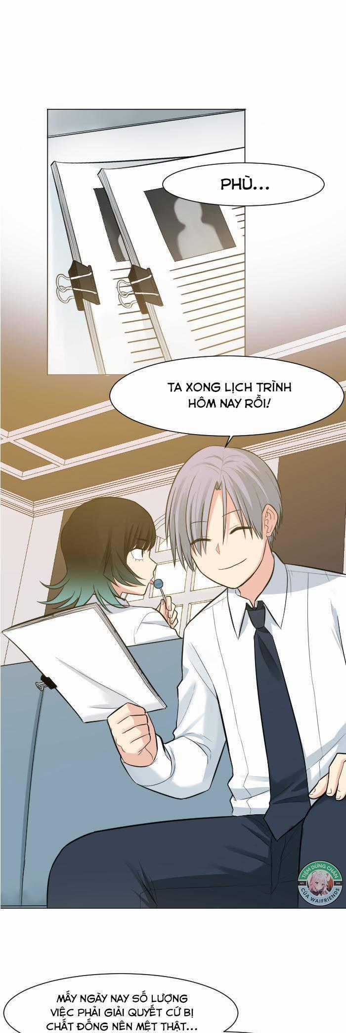 Good/Bad Fortune - Chương 25 - Trang 1