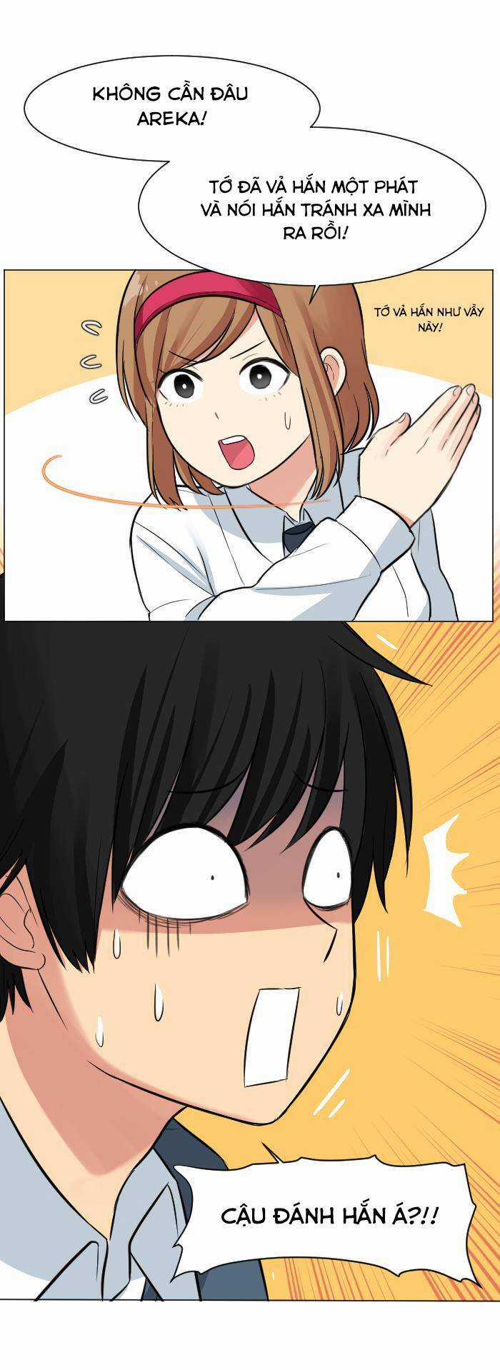 Good/Bad Fortune - Chương 25 - Trang 19