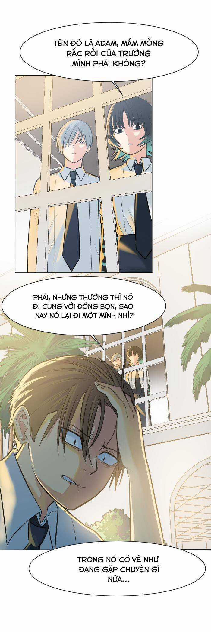 Good/Bad Fortune - Chương 25 - Trang 5