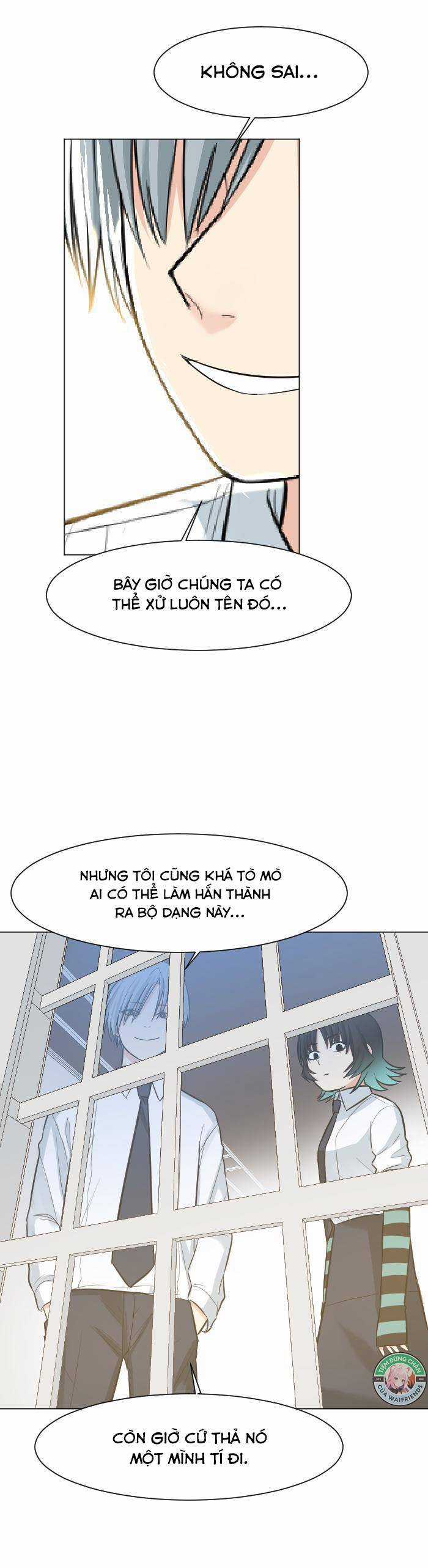 Good/Bad Fortune - Chương 25 - Trang 8