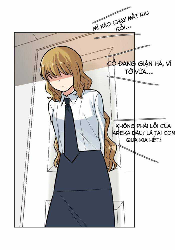 Good/Bad Fortune - Chương 26 - Trang 21