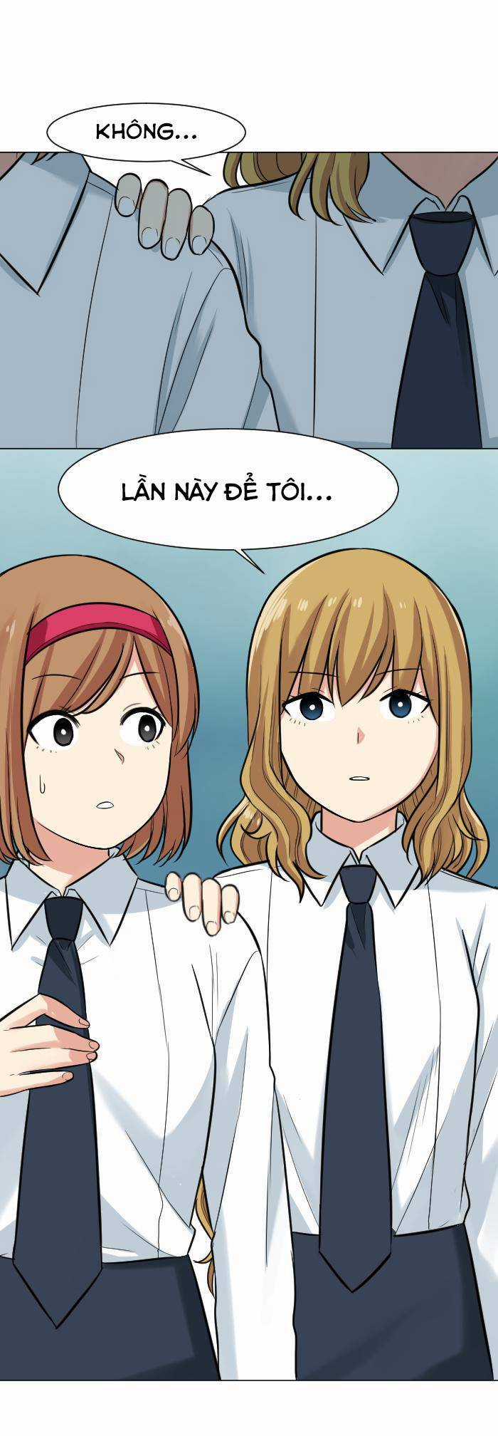 Good/Bad Fortune - Chương 26 - Trang 10