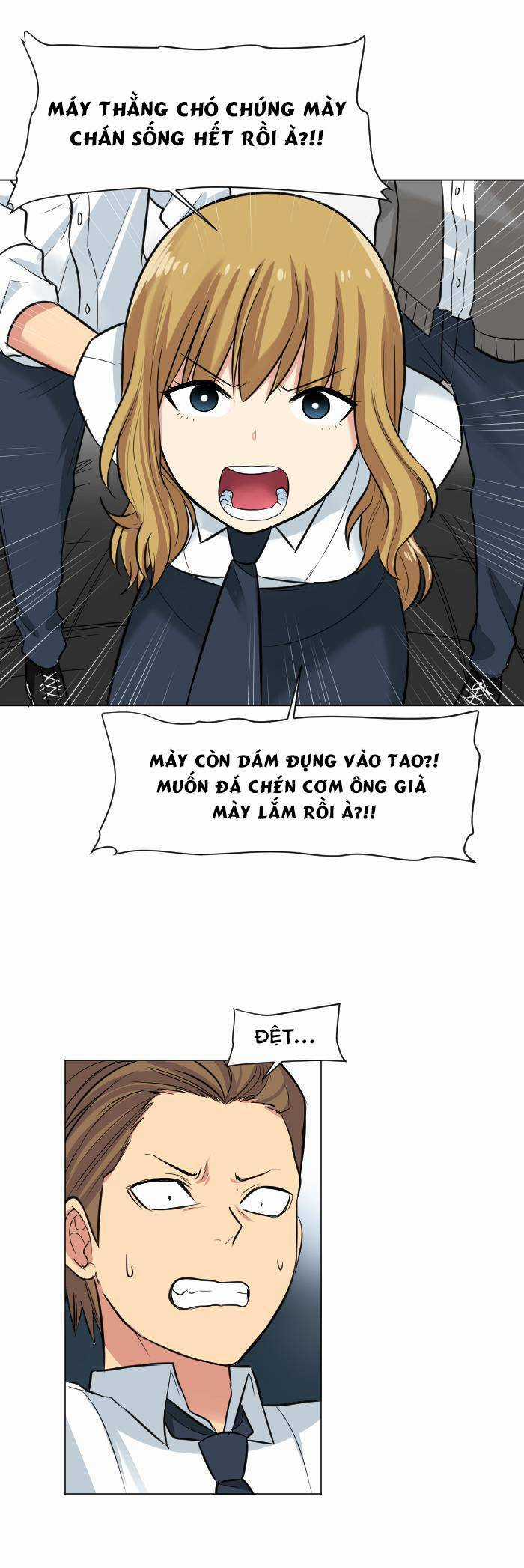 Good/Bad Fortune - Chương 27 - Trang 22