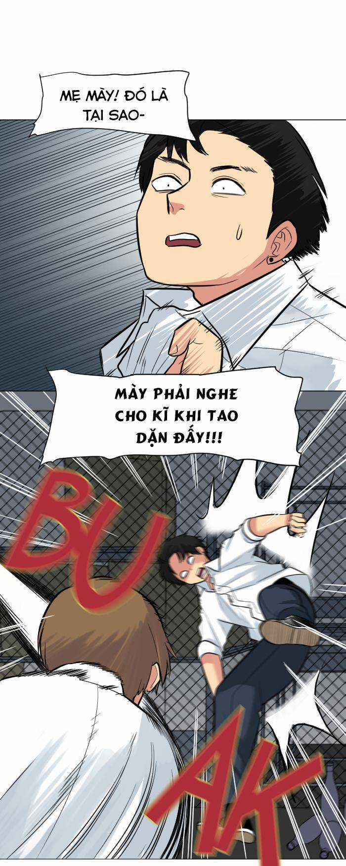 Good/Bad Fortune - Chương 27 - Trang 25