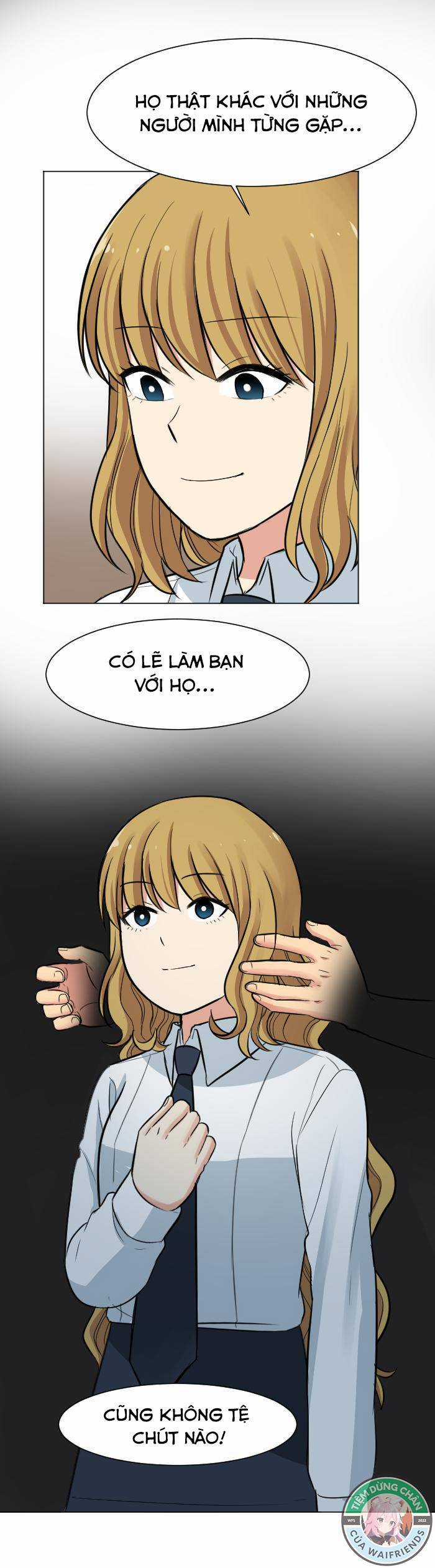 Good/Bad Fortune - Chương 27 - Trang 5