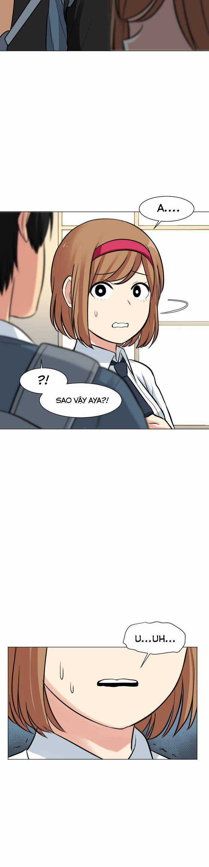 Good/Bad Fortune - Chương 28 - Trang 12