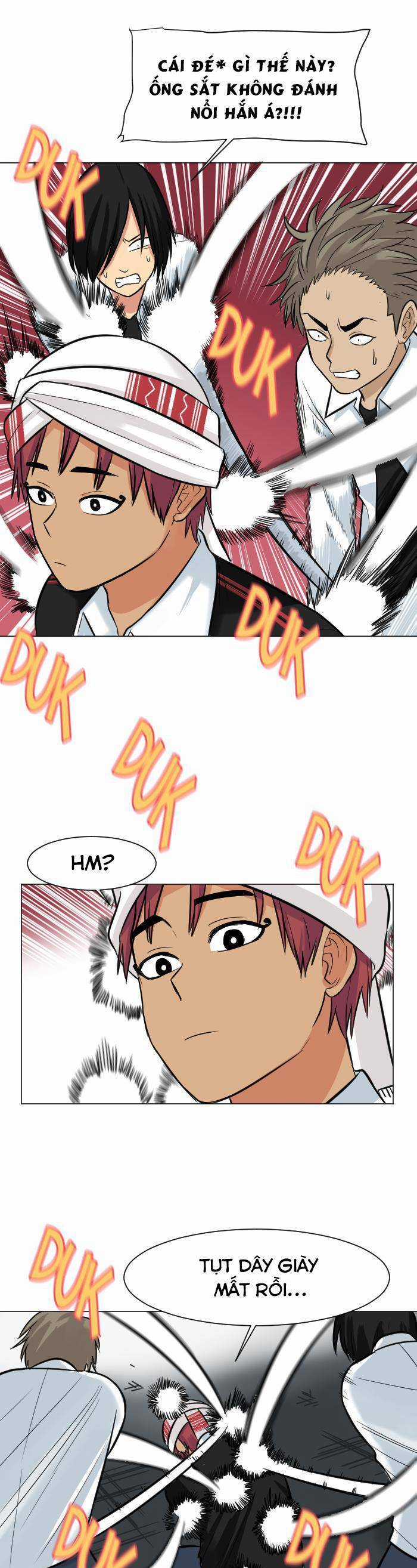 Good/Bad Fortune - Chương 29 - Trang 22