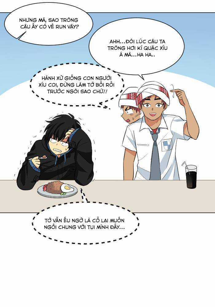 Good/Bad Fortune - Chương 3 - Trang 12