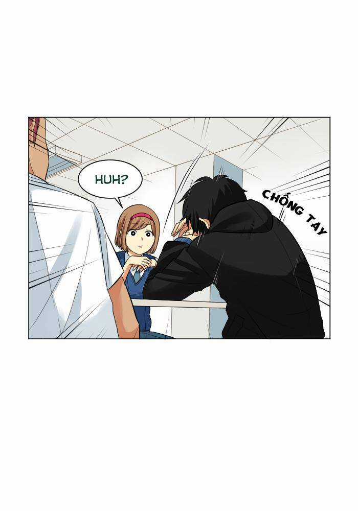 Good/Bad Fortune - Chương 3 - Trang 21