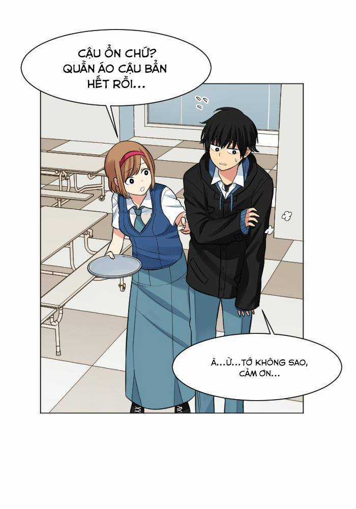 Good/Bad Fortune - Chương 3 - Trang 4