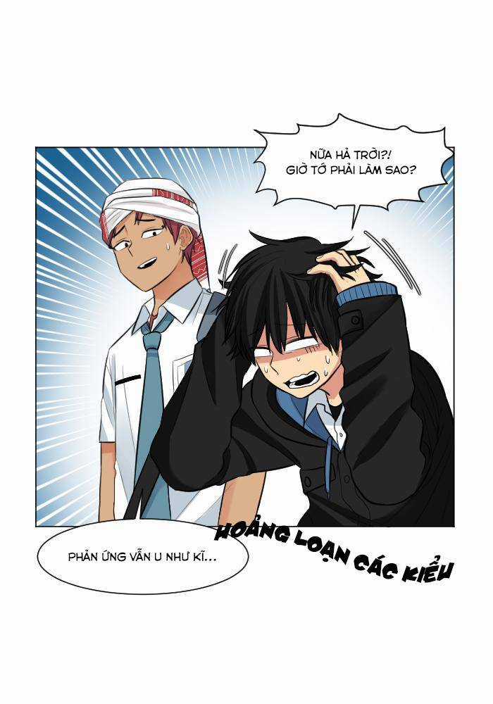 Good/Bad Fortune - Chương 3 - Trang 38