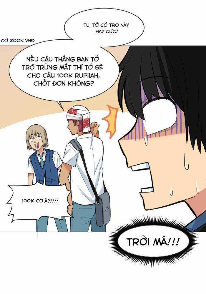 Good/Bad Fortune - Chương 3 - Trang 43