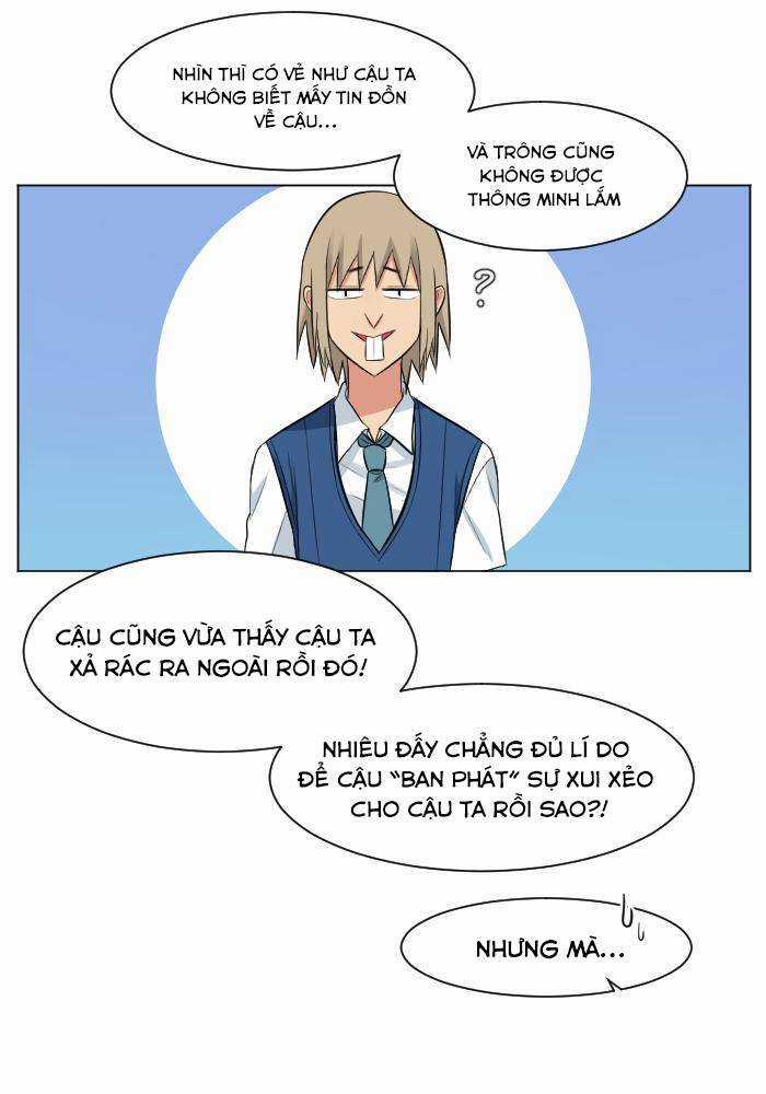 Good/Bad Fortune - Chương 3 - Trang 46