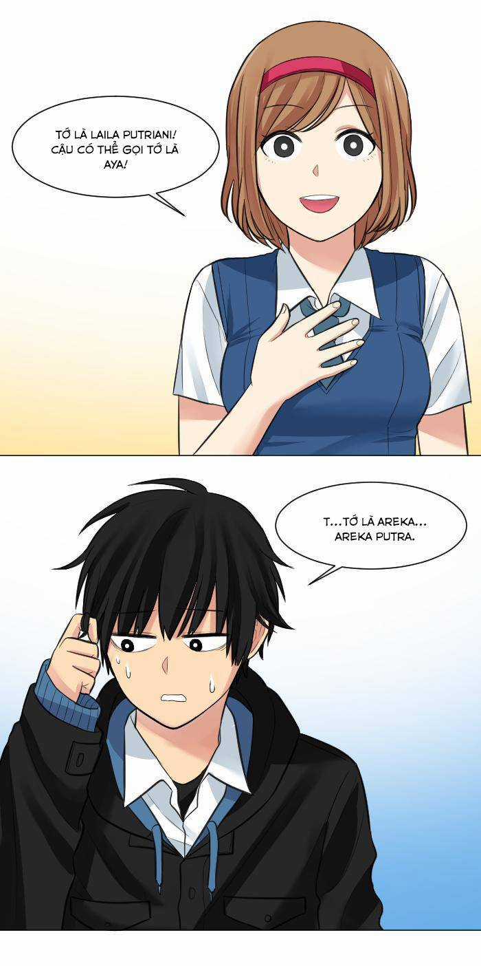 Good/Bad Fortune - Chương 3 - Trang 6