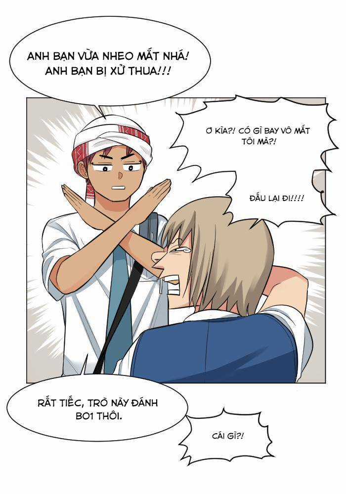 Good/Bad Fortune - Chương 3 - Trang 55