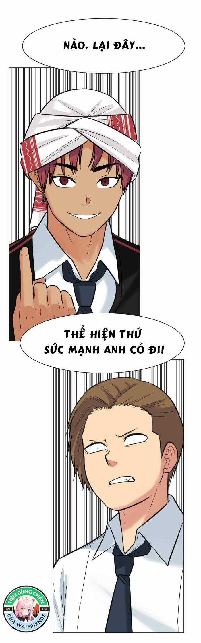 Good/Bad Fortune - Chương 30 - Trang 1