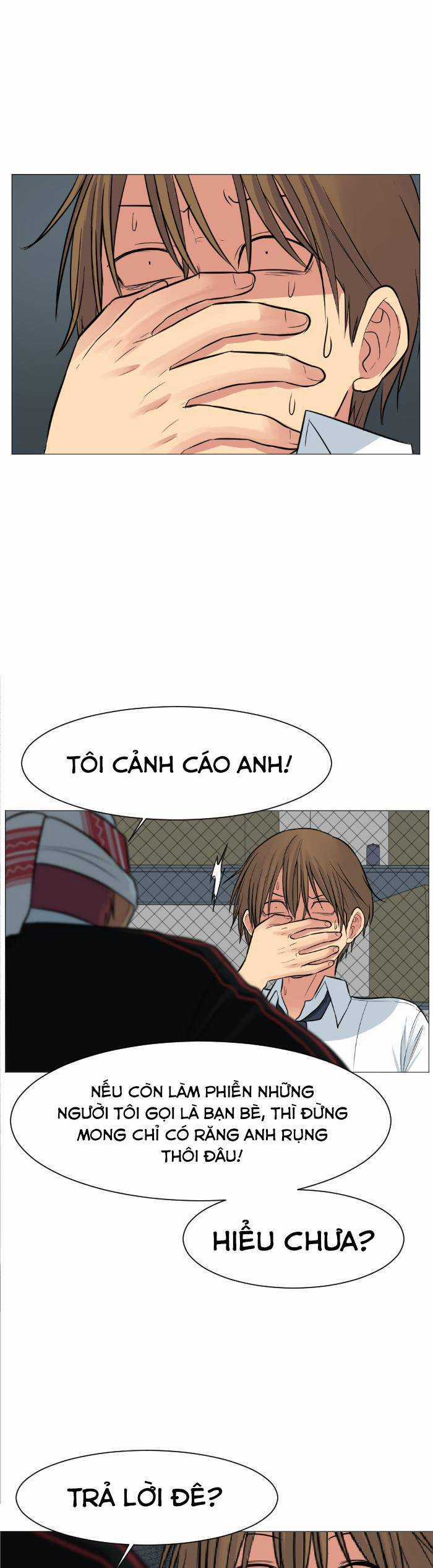 Good/Bad Fortune - Chương 30 - Trang 18