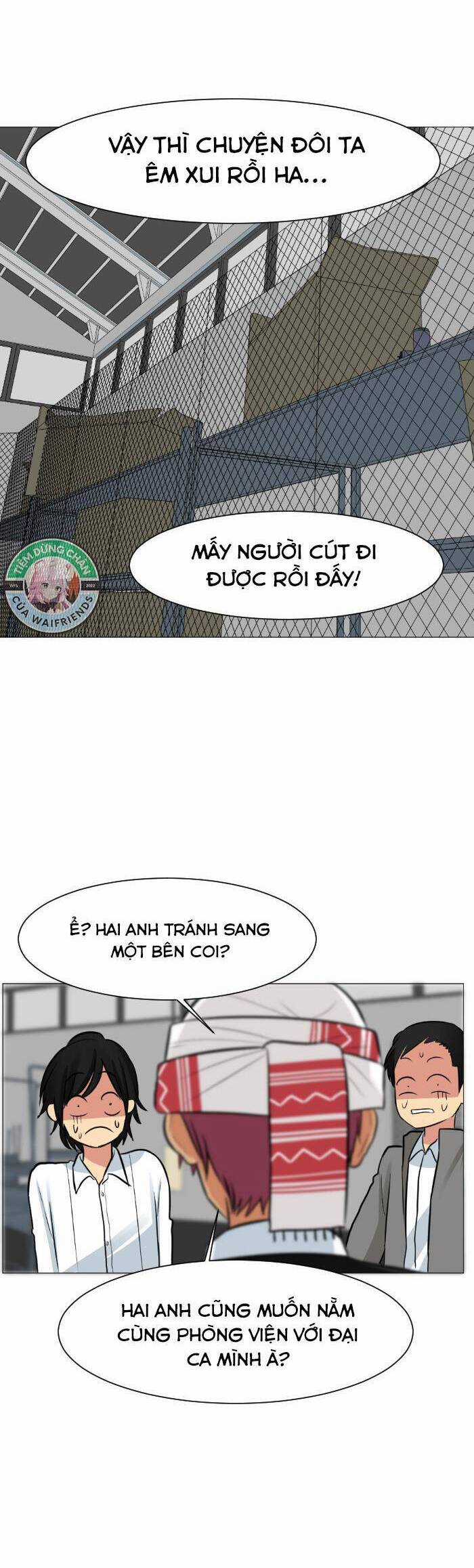 Good/Bad Fortune - Chương 30 - Trang 21