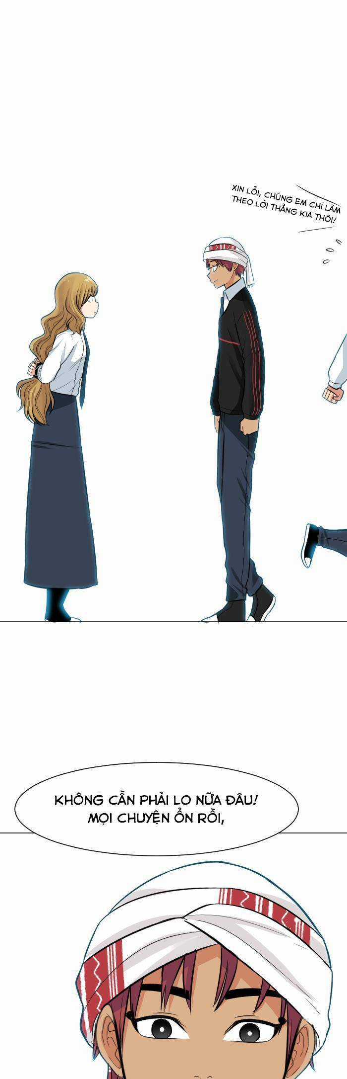 Good/Bad Fortune - Chương 30 - Trang 22