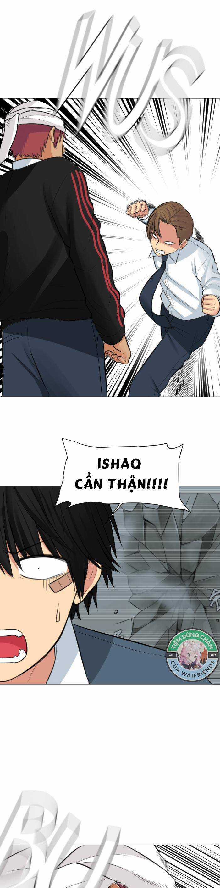 Good/Bad Fortune - Chương 30 - Trang 4