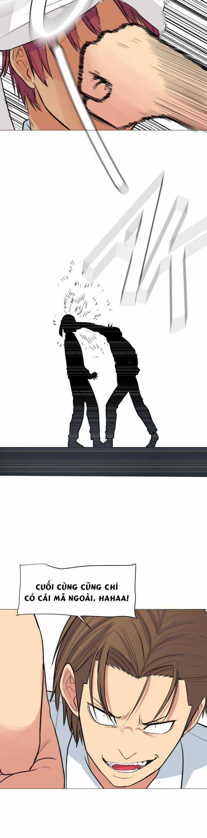 Good/Bad Fortune - Chương 30 - Trang 5