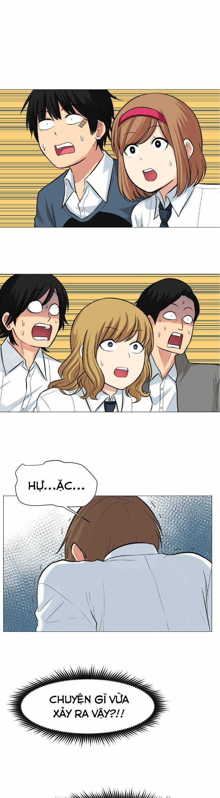 Good/Bad Fortune - Chương 30 - Trang 8