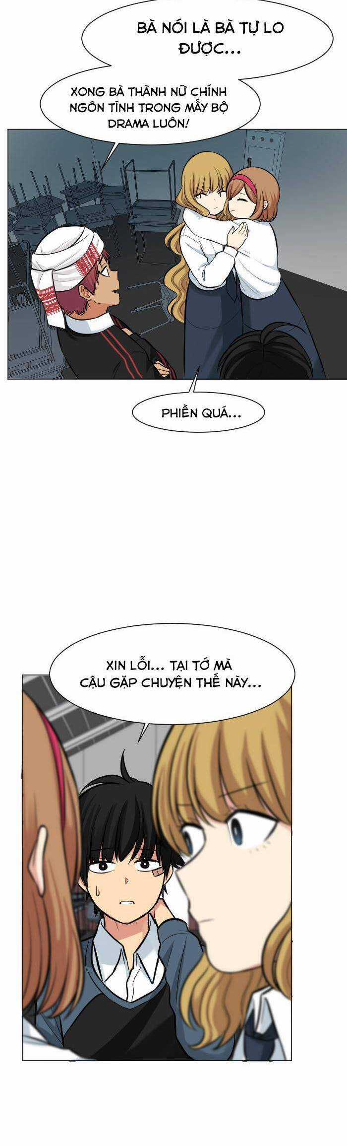 Good/Bad Fortune - Chương 31 - Trang 3