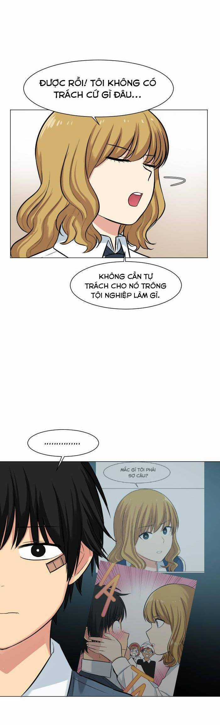 Good/Bad Fortune - Chương 31 - Trang 4