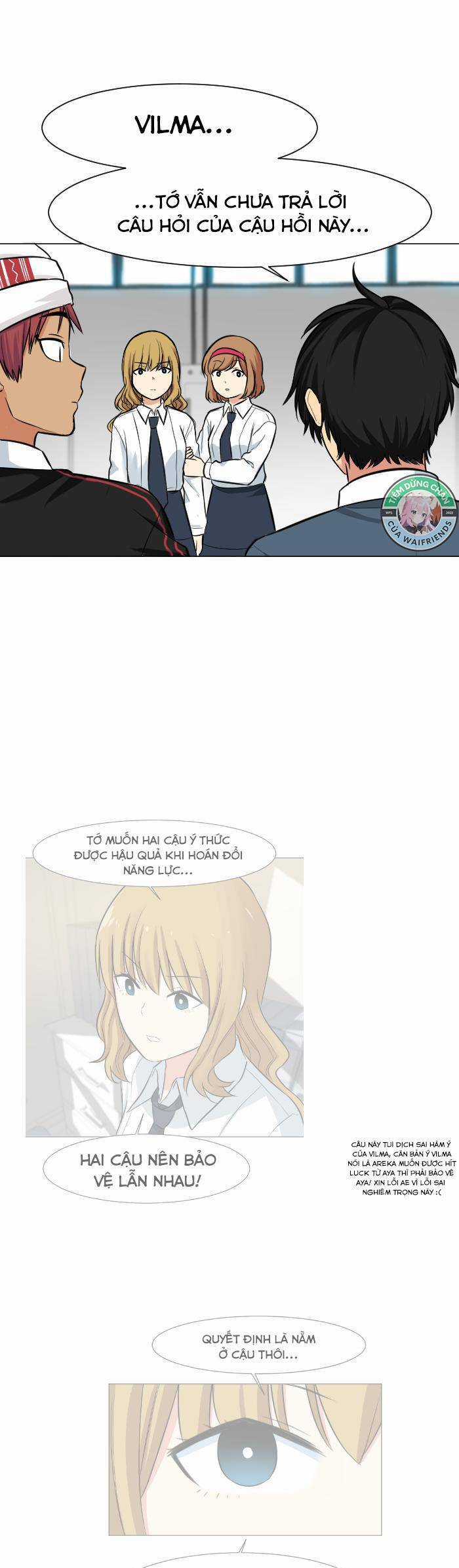 Good/Bad Fortune - Chương 31 - Trang 5