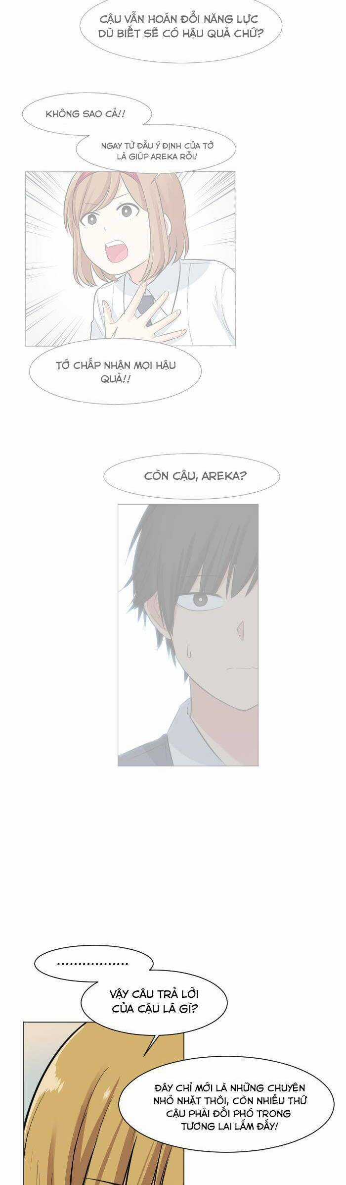 Good/Bad Fortune - Chương 31 - Trang 6