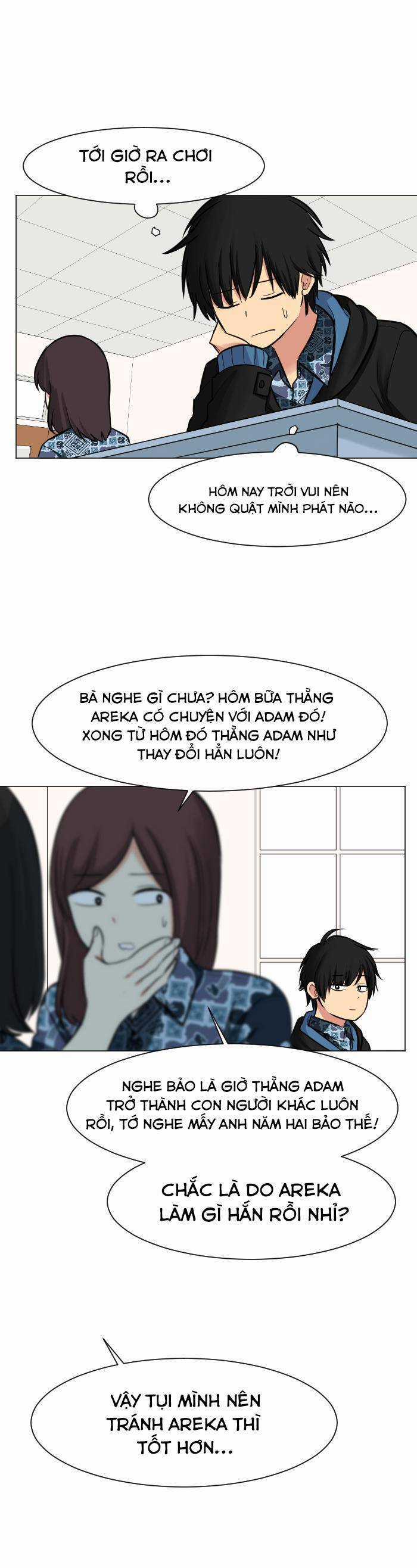 Good/Bad Fortune - Chương 32 - Trang 13