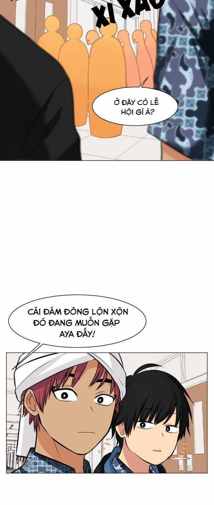 Good/Bad Fortune - Chương 32 - Trang 18